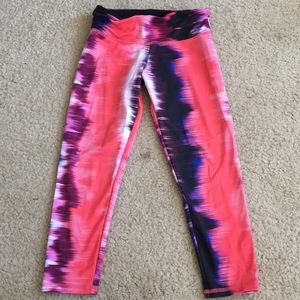 Flywheel Sports MultiColor Capri